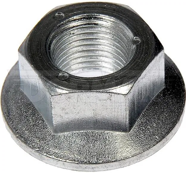 611-0083.10 – DORMAN Lug Nut, 9/16-18 Inch Thread Size 0.56 Inch Overall Length Carbon Steel Pack Of 10